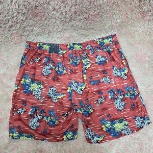 St John's Bay men's Board Shorts 9" inseam size XXL and 4XL available